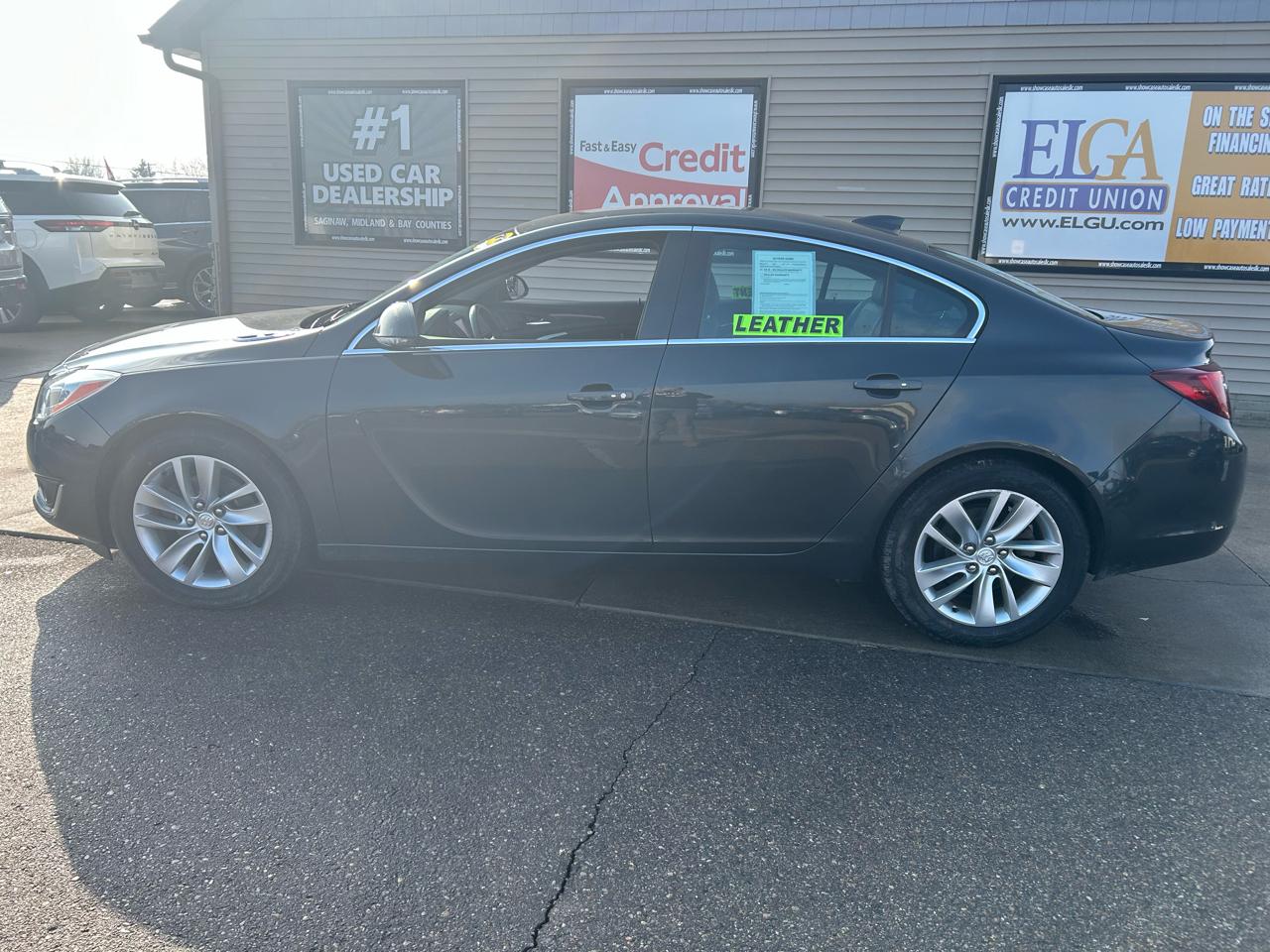 Buick Regal Premium II 2016