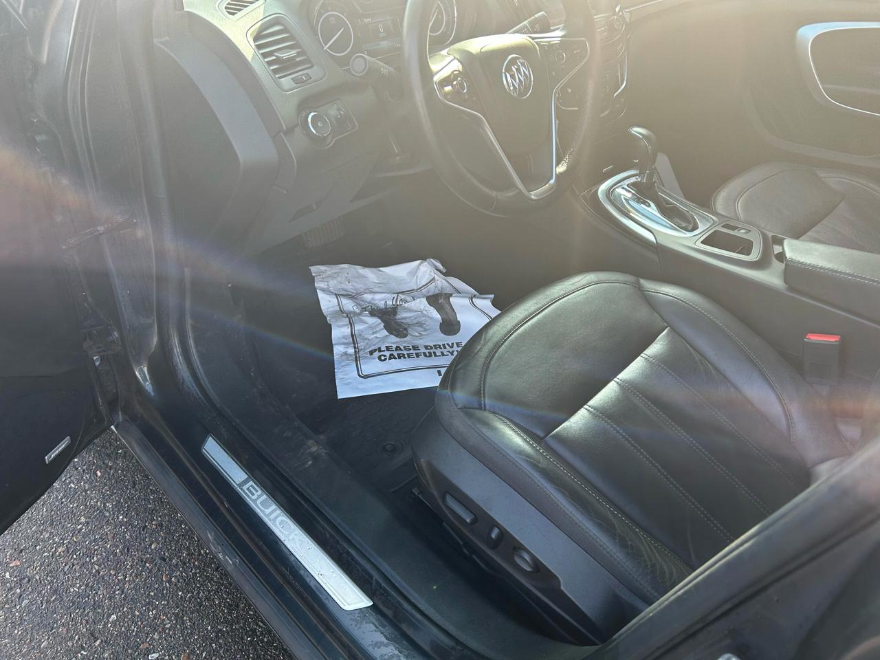 Buick Regal Premium II 2016