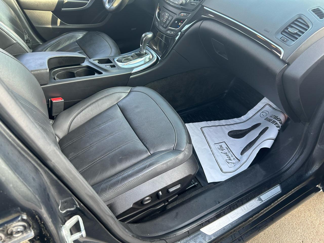 Buick Regal Premium II 2016