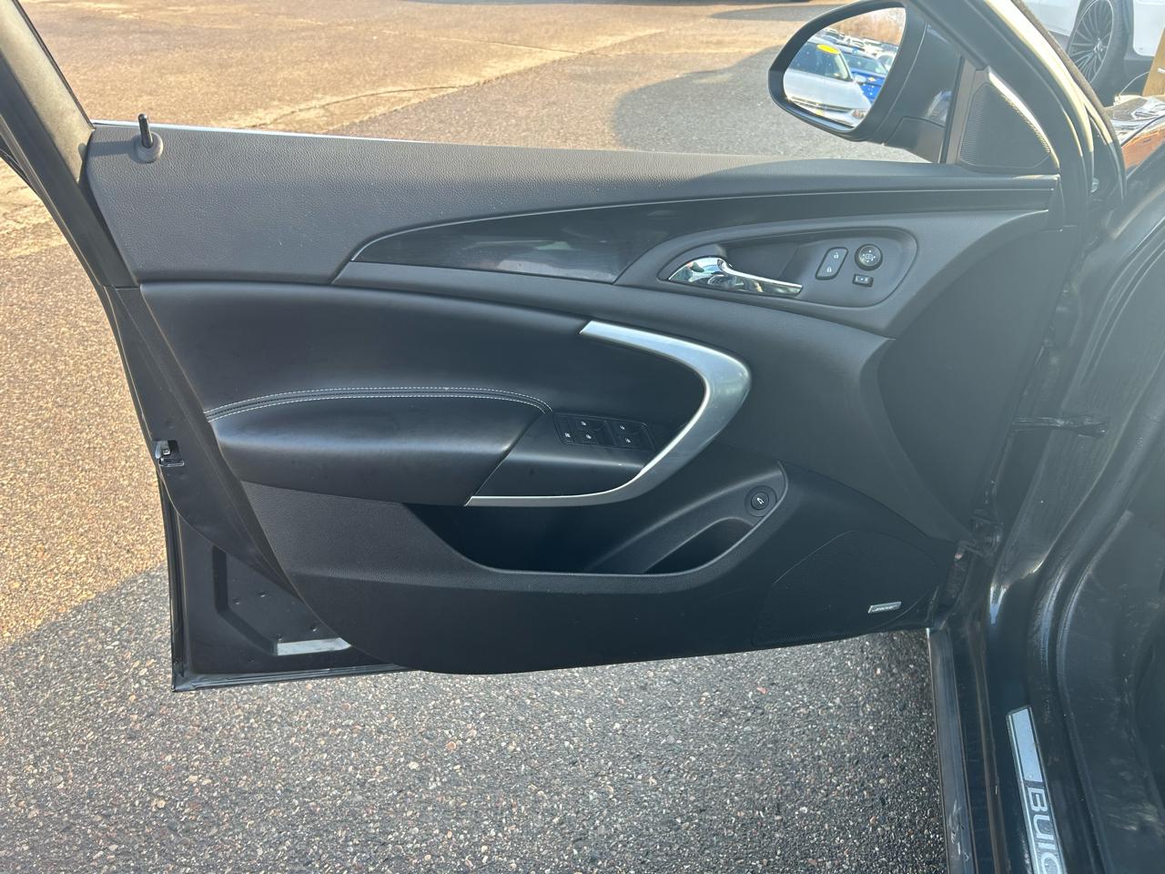 Buick Regal Premium II 2016