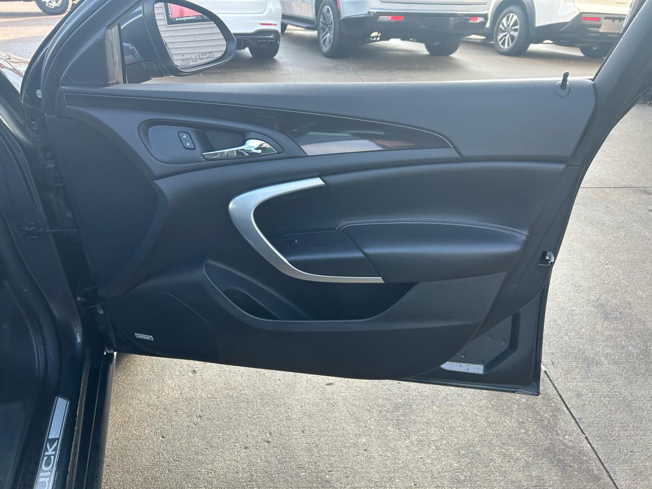 Buick Regal Premium II 2016