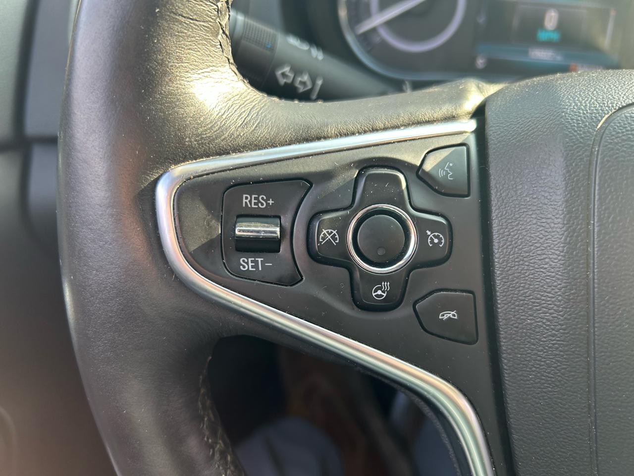 Buick Regal Premium II 2016