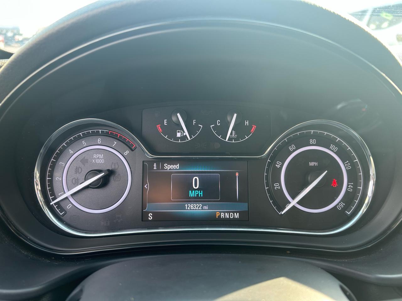 Buick Regal Premium II 2016