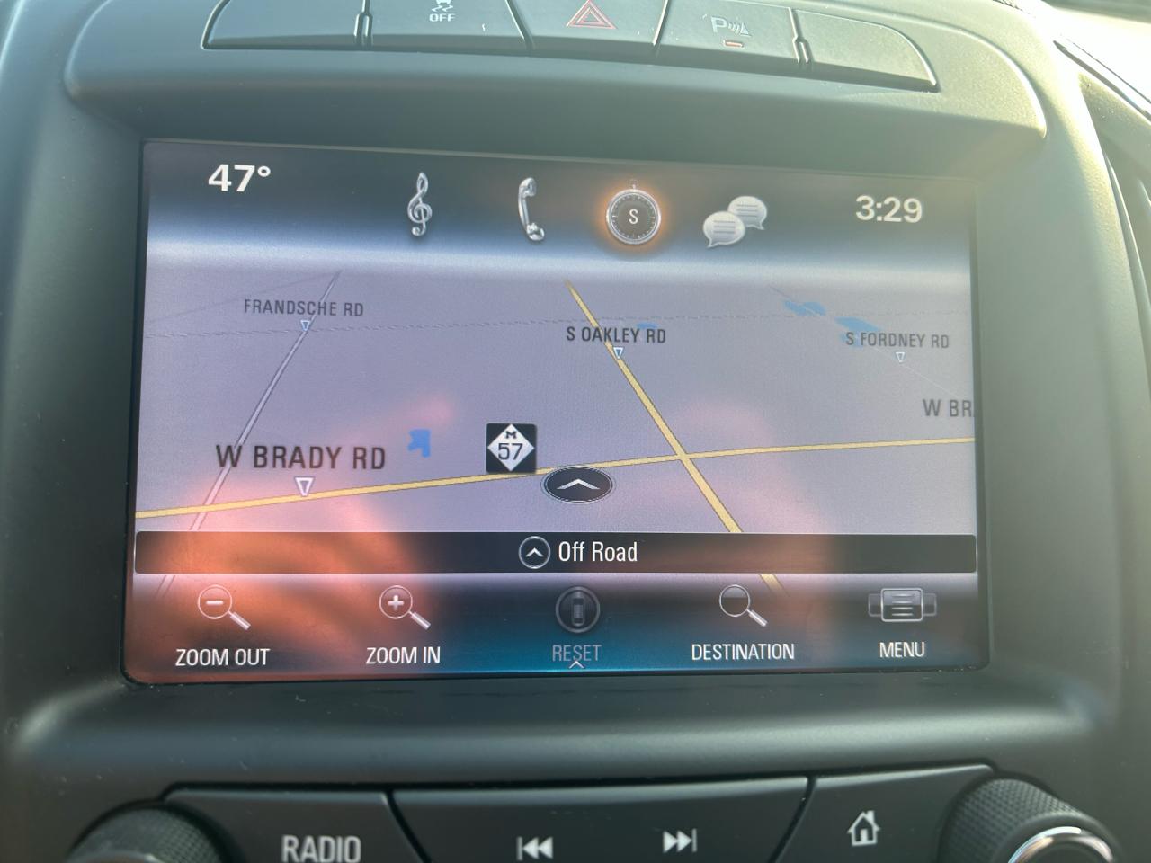 Buick Regal Premium II 2016