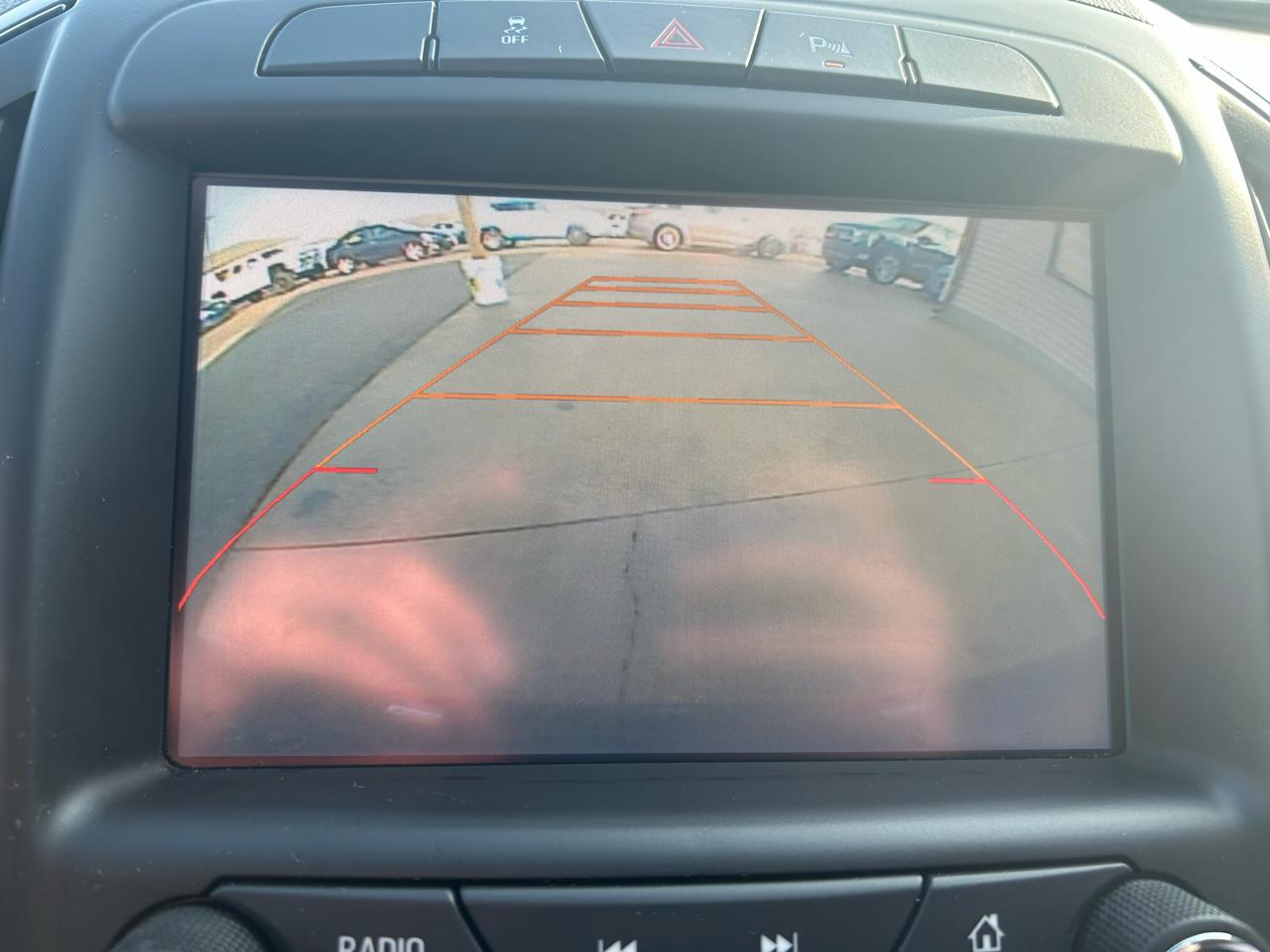 Buick Regal Premium II 2016