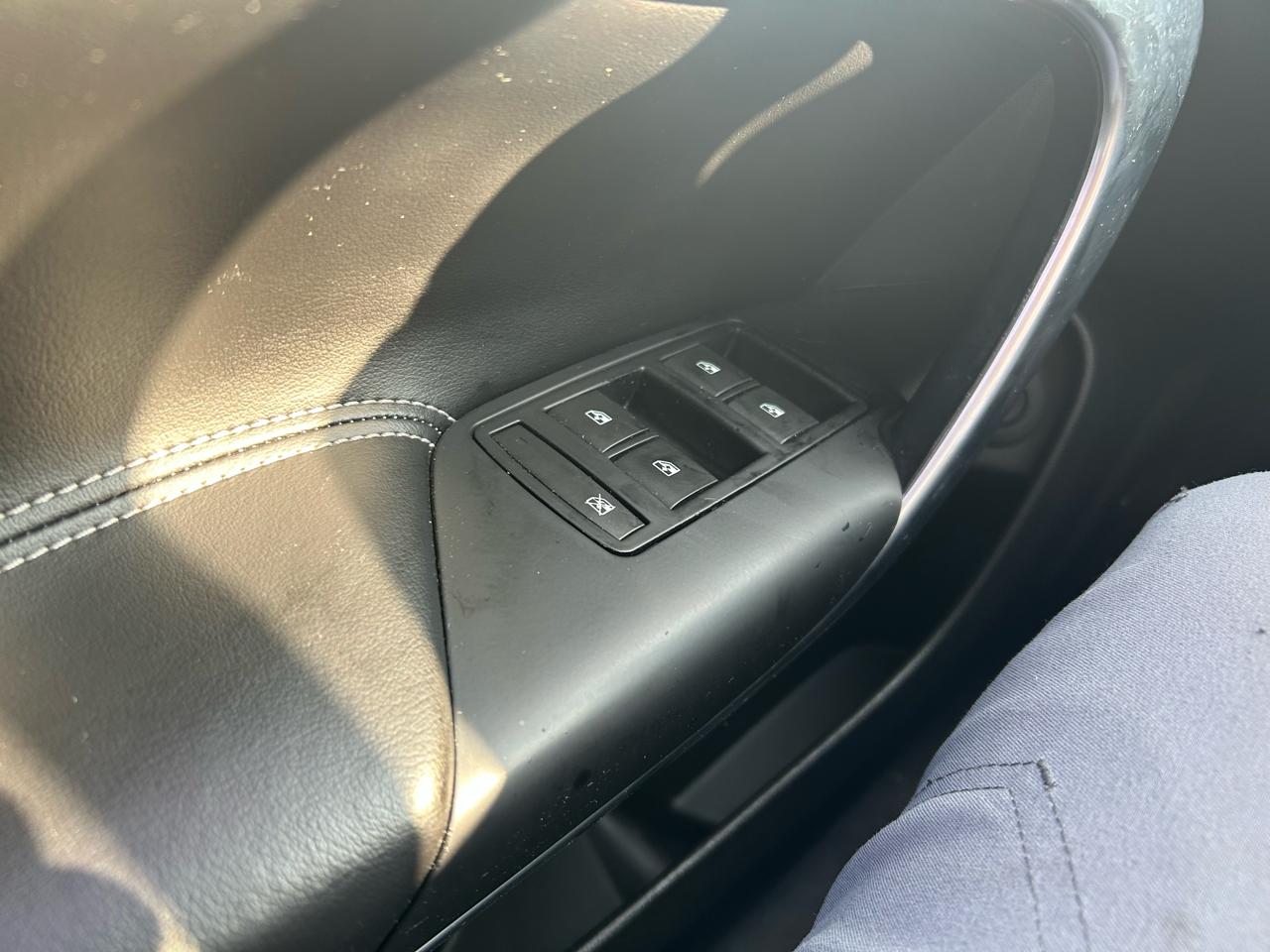 Buick Regal Premium II 2016