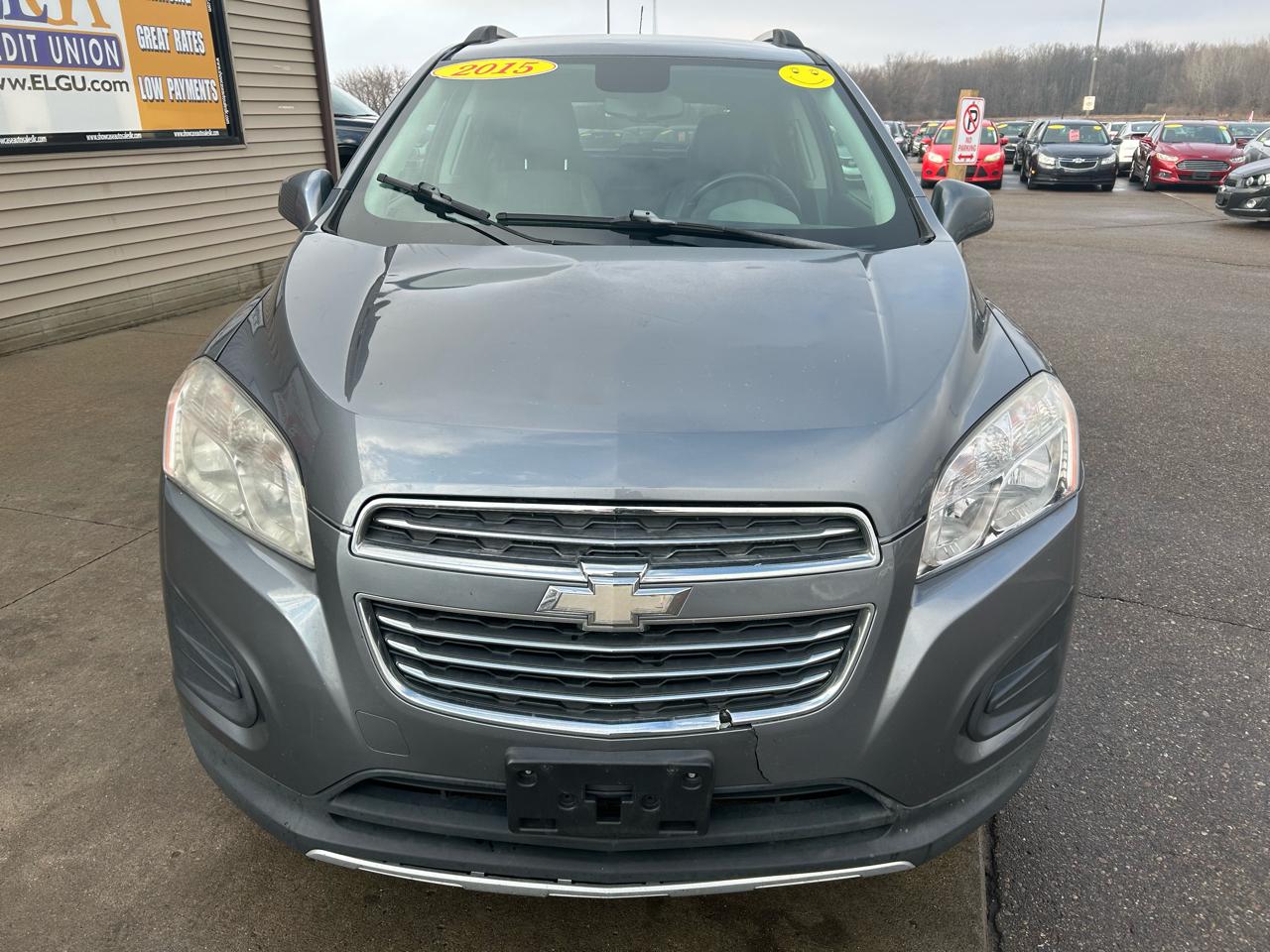 Chevrolet Trax LT FWD 2015