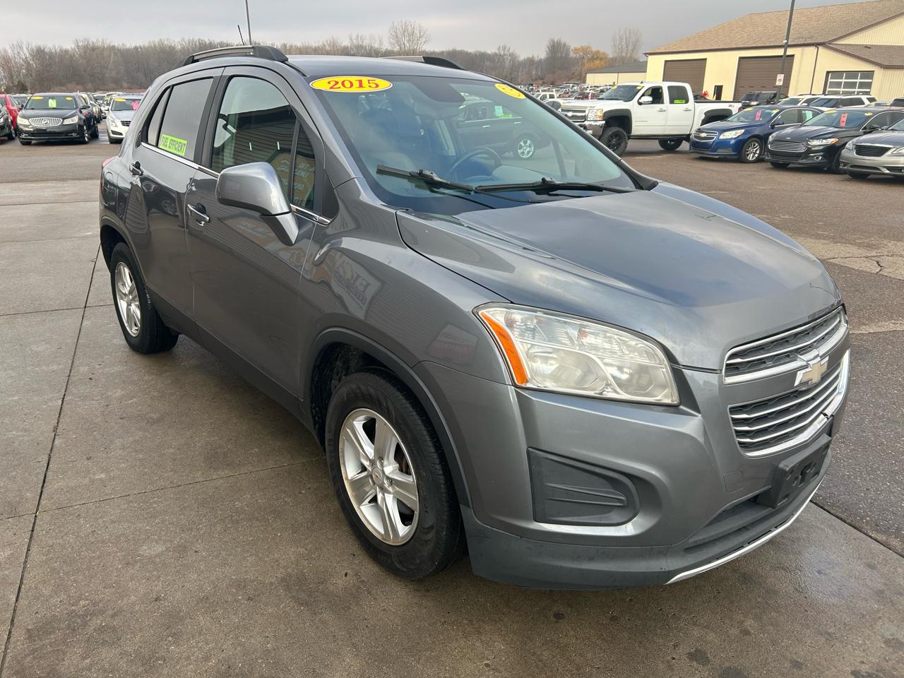 Chevrolet Trax LT FWD 2015