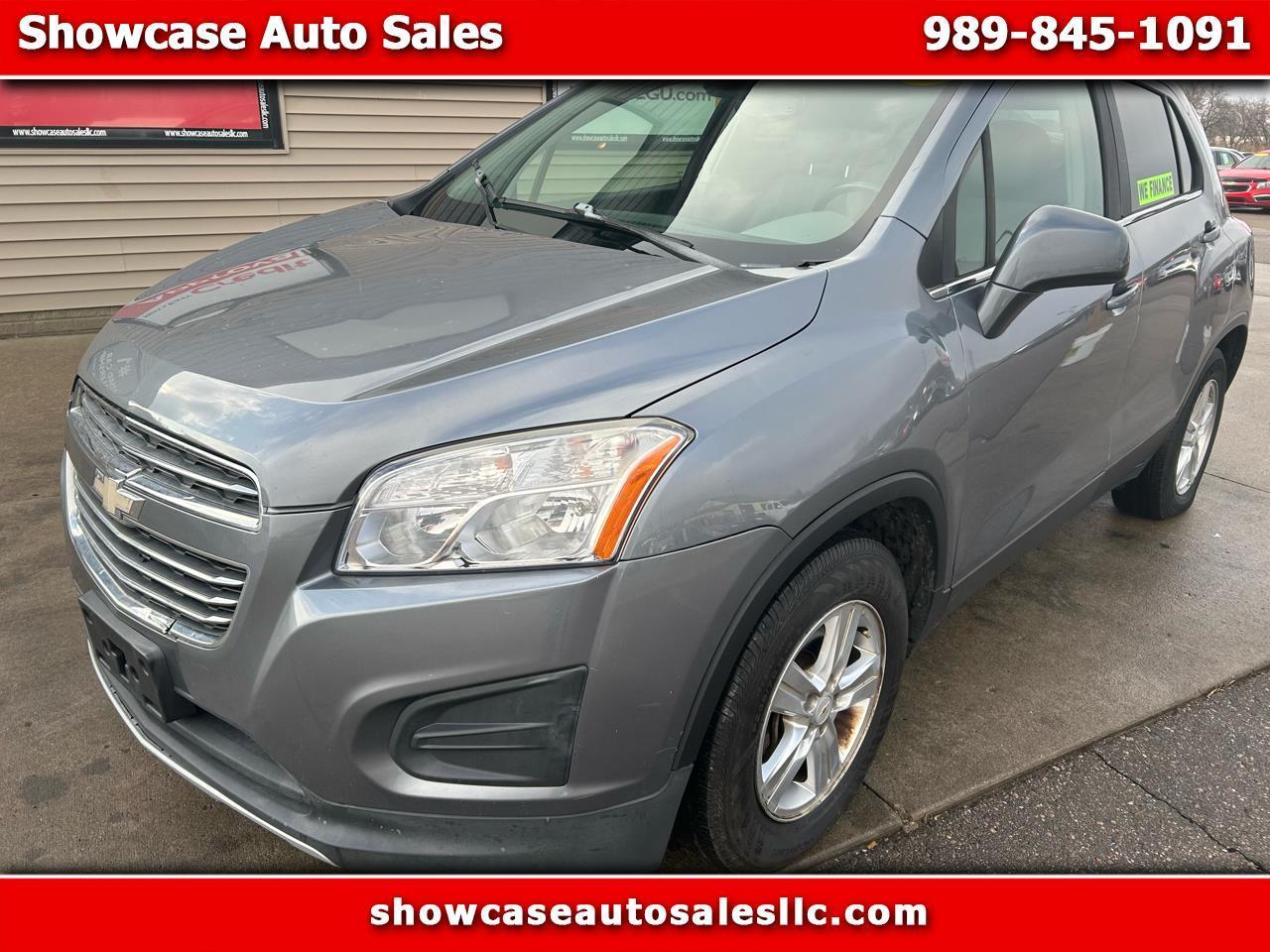 Chevrolet Trax LT FWD 2015
