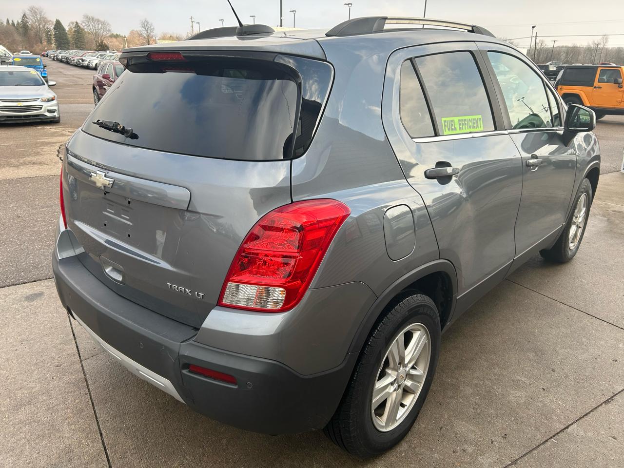 Chevrolet Trax LT FWD 2015