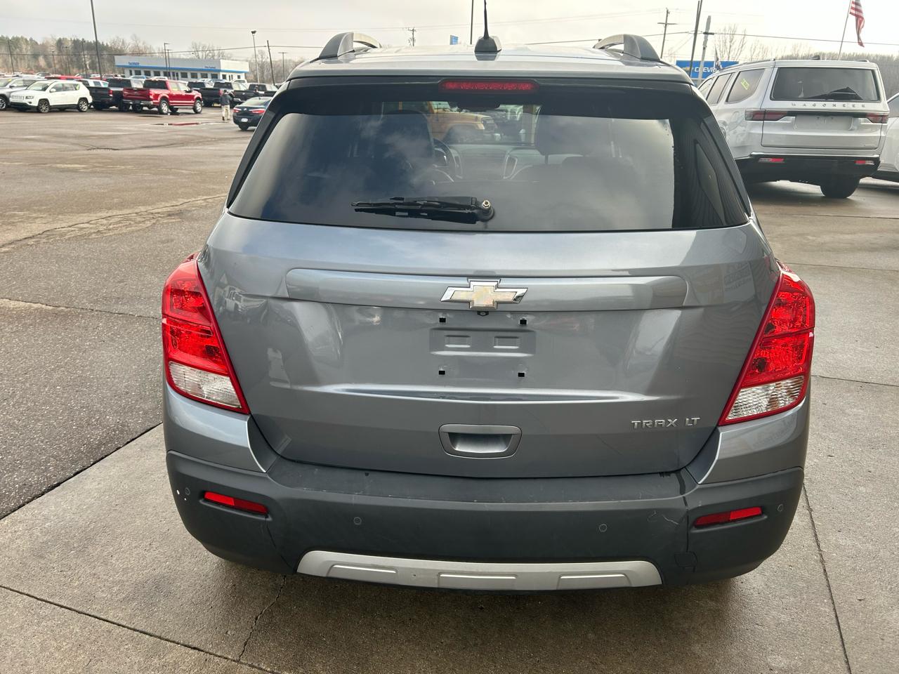 Chevrolet Trax LT FWD 2015