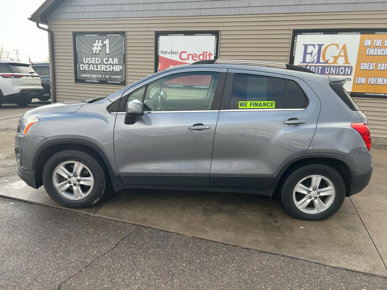 Chevrolet Trax LT FWD 2015