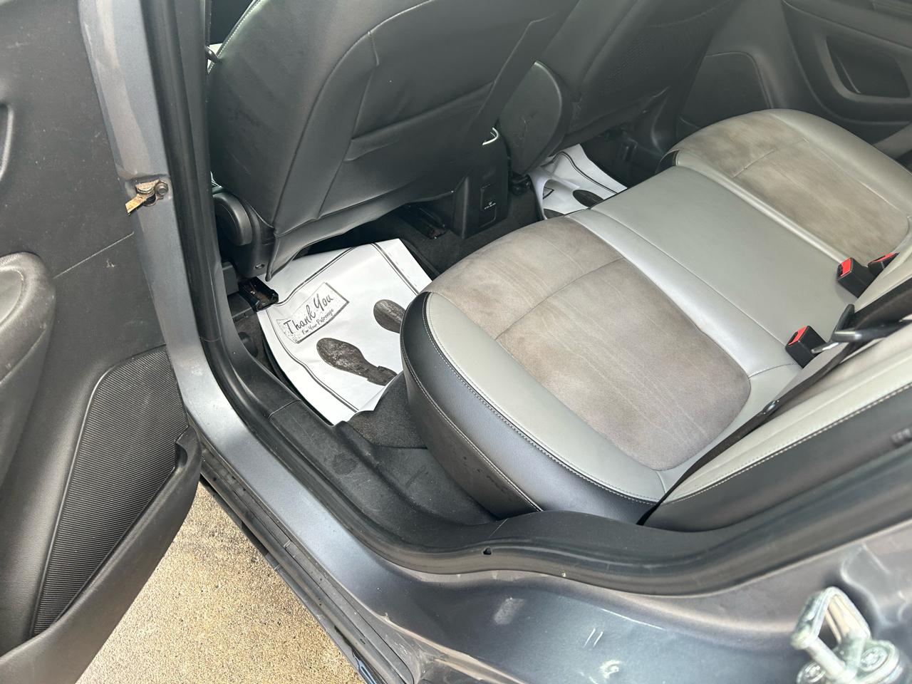 Chevrolet Trax LT FWD 2015