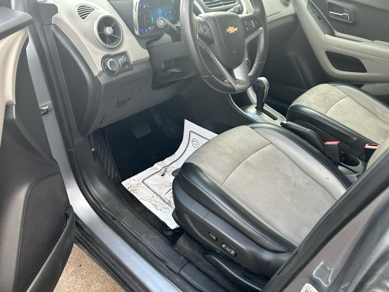 Chevrolet Trax LT FWD 2015