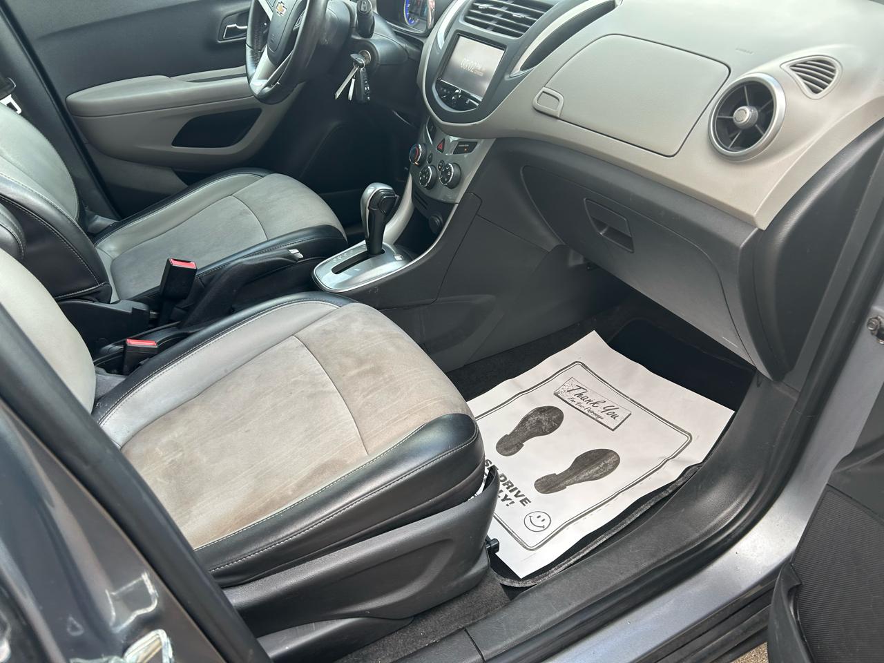 Chevrolet Trax LT FWD 2015