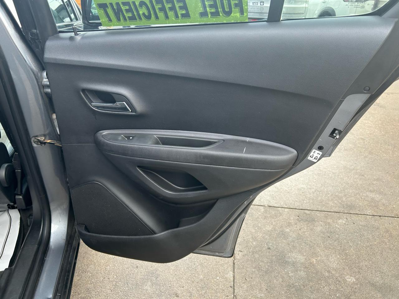 Chevrolet Trax LT FWD 2015