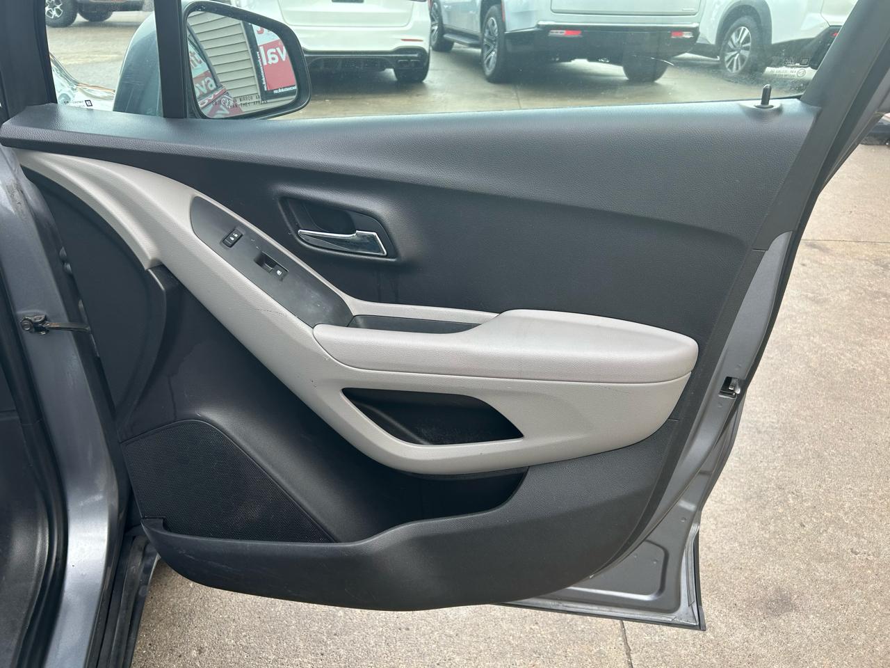 Chevrolet Trax LT FWD 2015