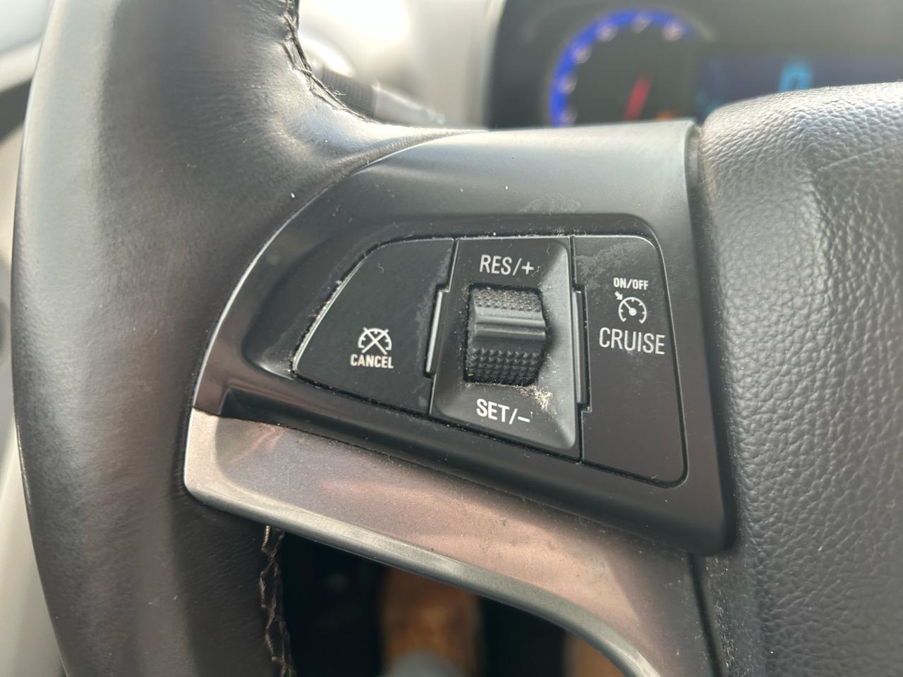 Chevrolet Trax LT FWD 2015