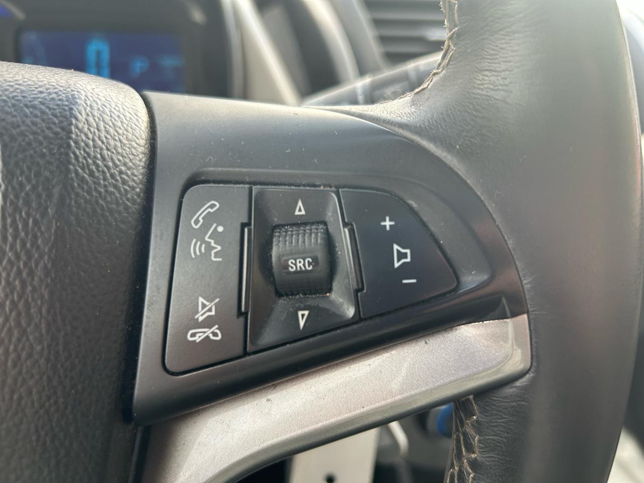 Chevrolet Trax LT FWD 2015