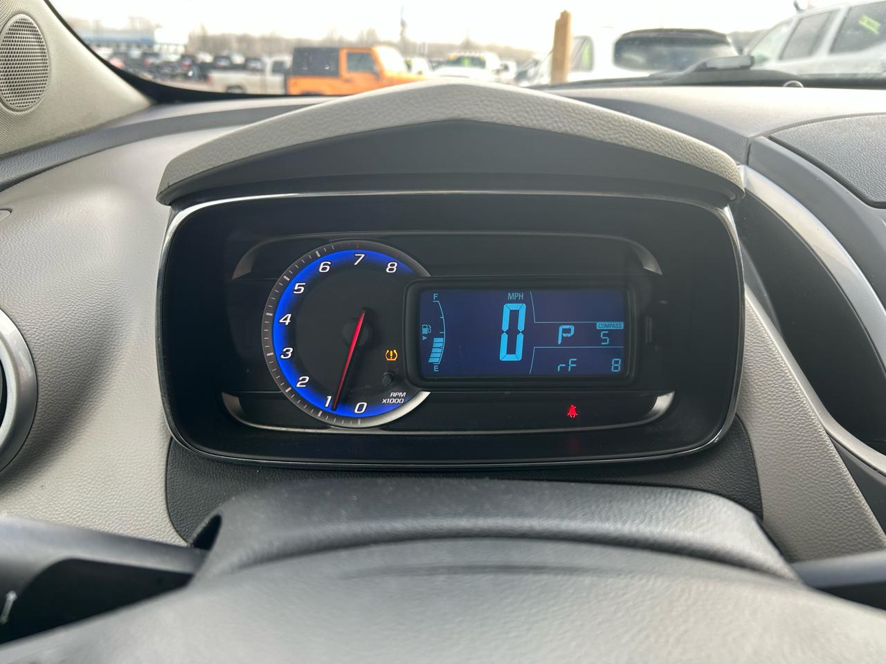 Chevrolet Trax LT FWD 2015