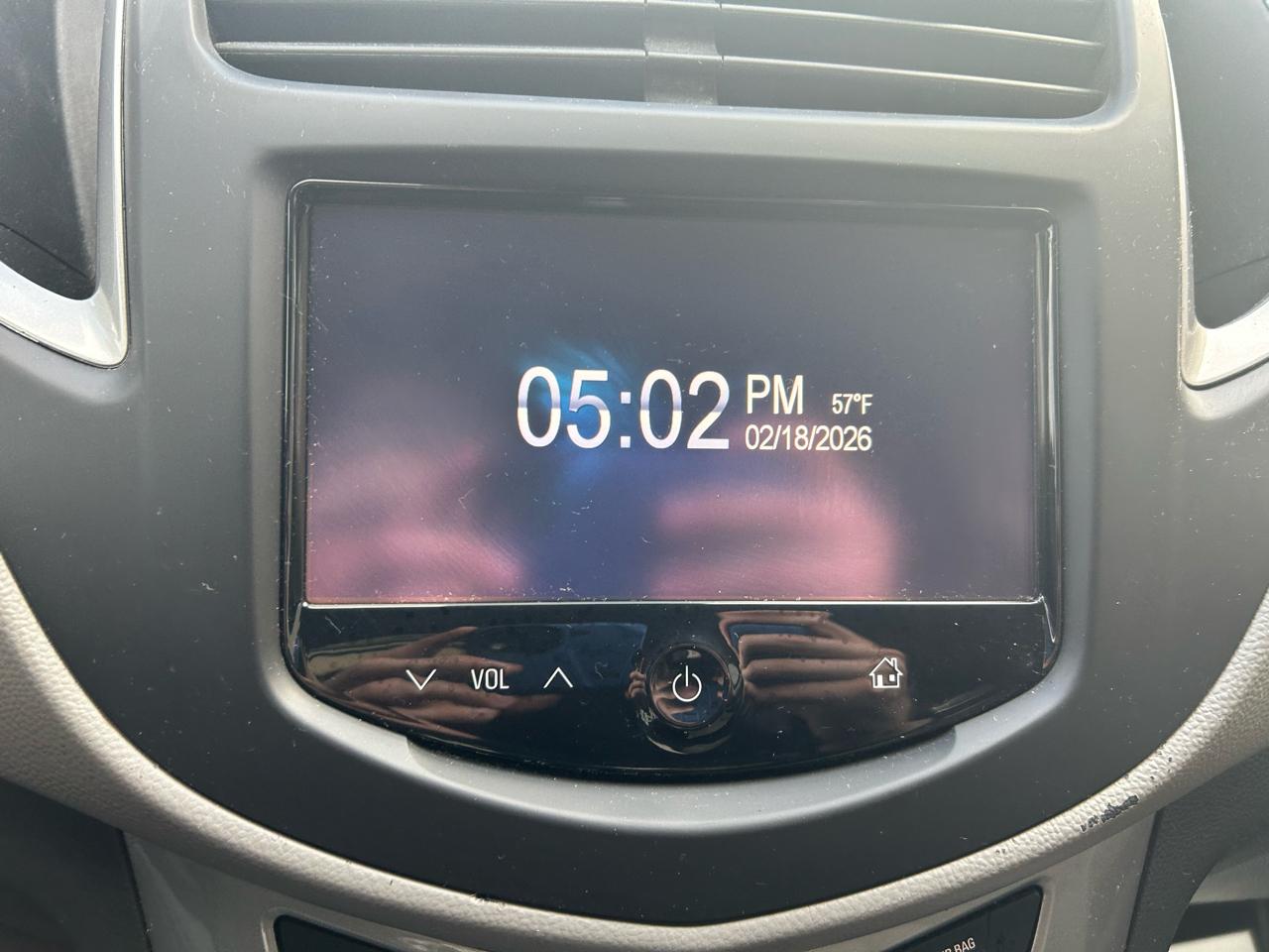 Chevrolet Trax LT FWD 2015