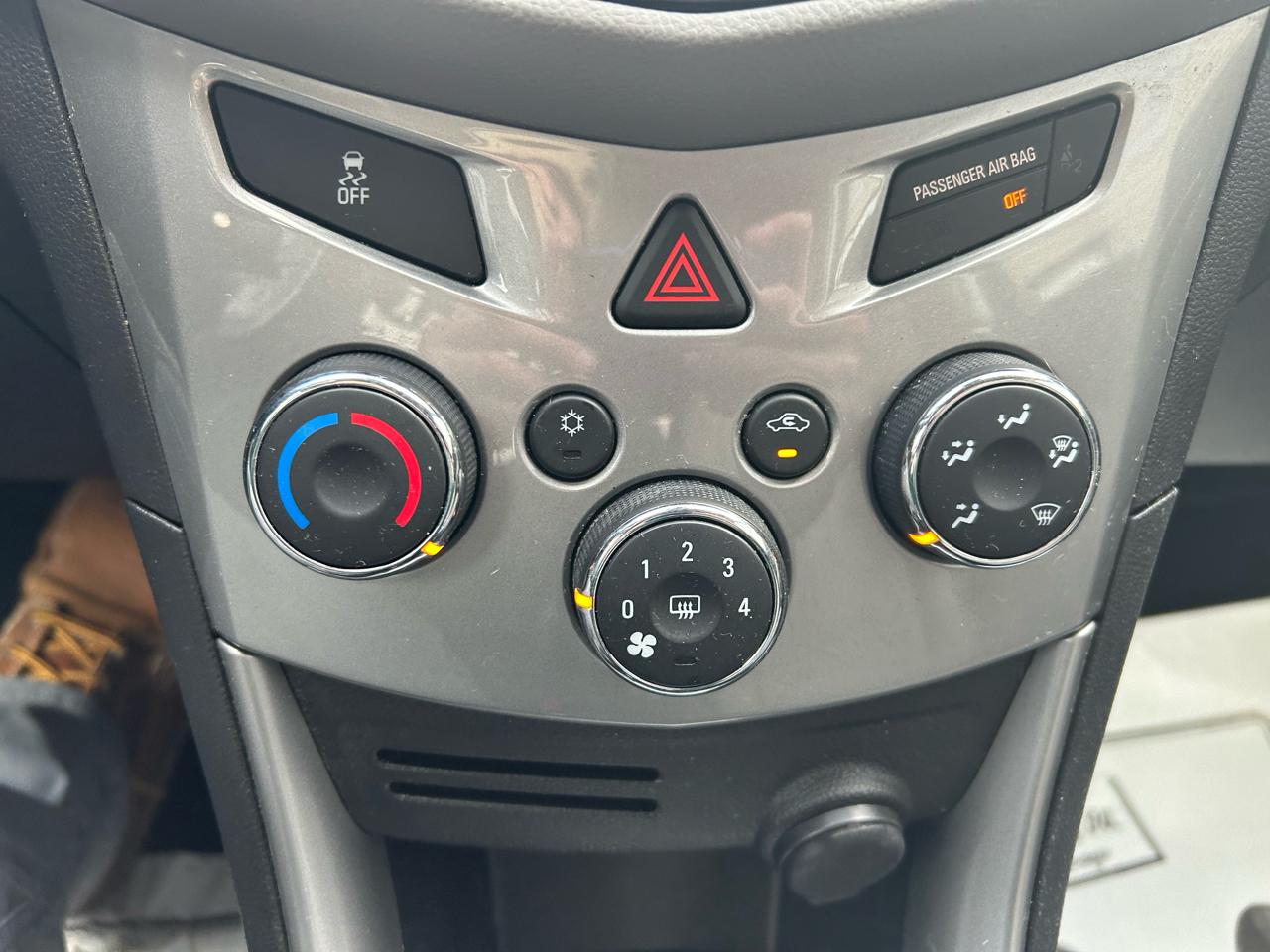 Chevrolet Trax LT FWD 2015