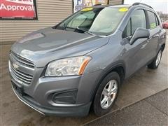 2015 Chevrolet Trax 