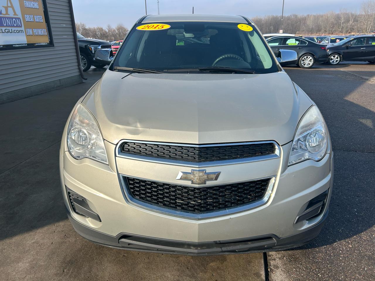 Chevrolet Equinox LS 2WD 2015