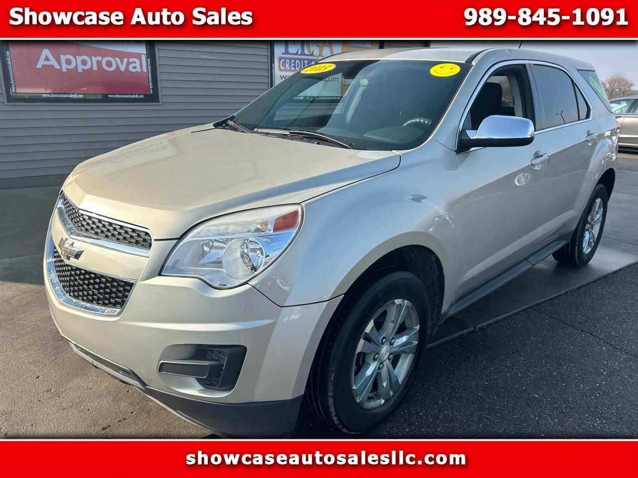 Chevrolet Equinox LS 2WD 2015