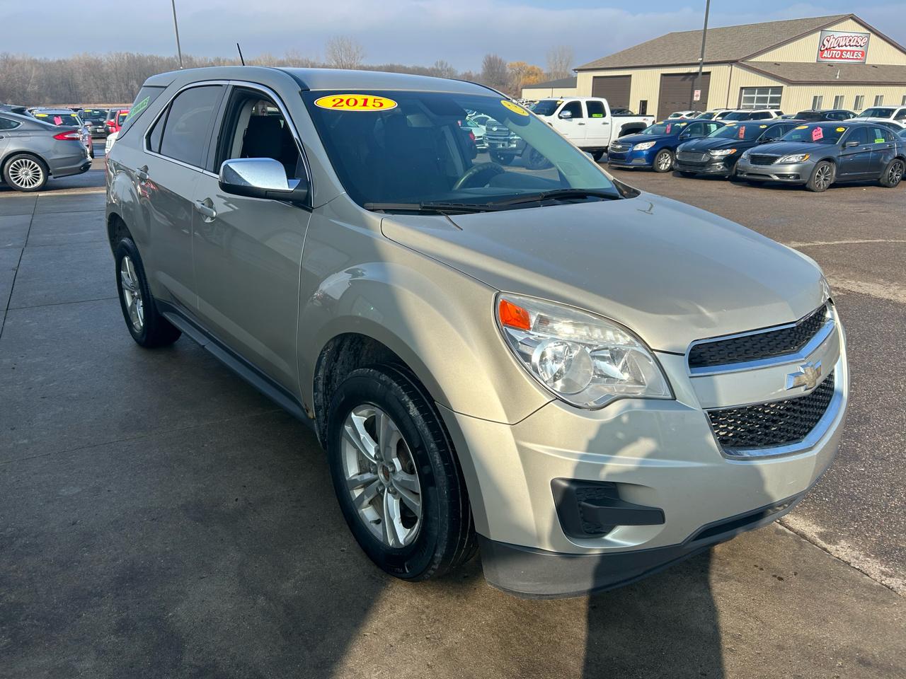 Chevrolet Equinox LS 2WD 2015