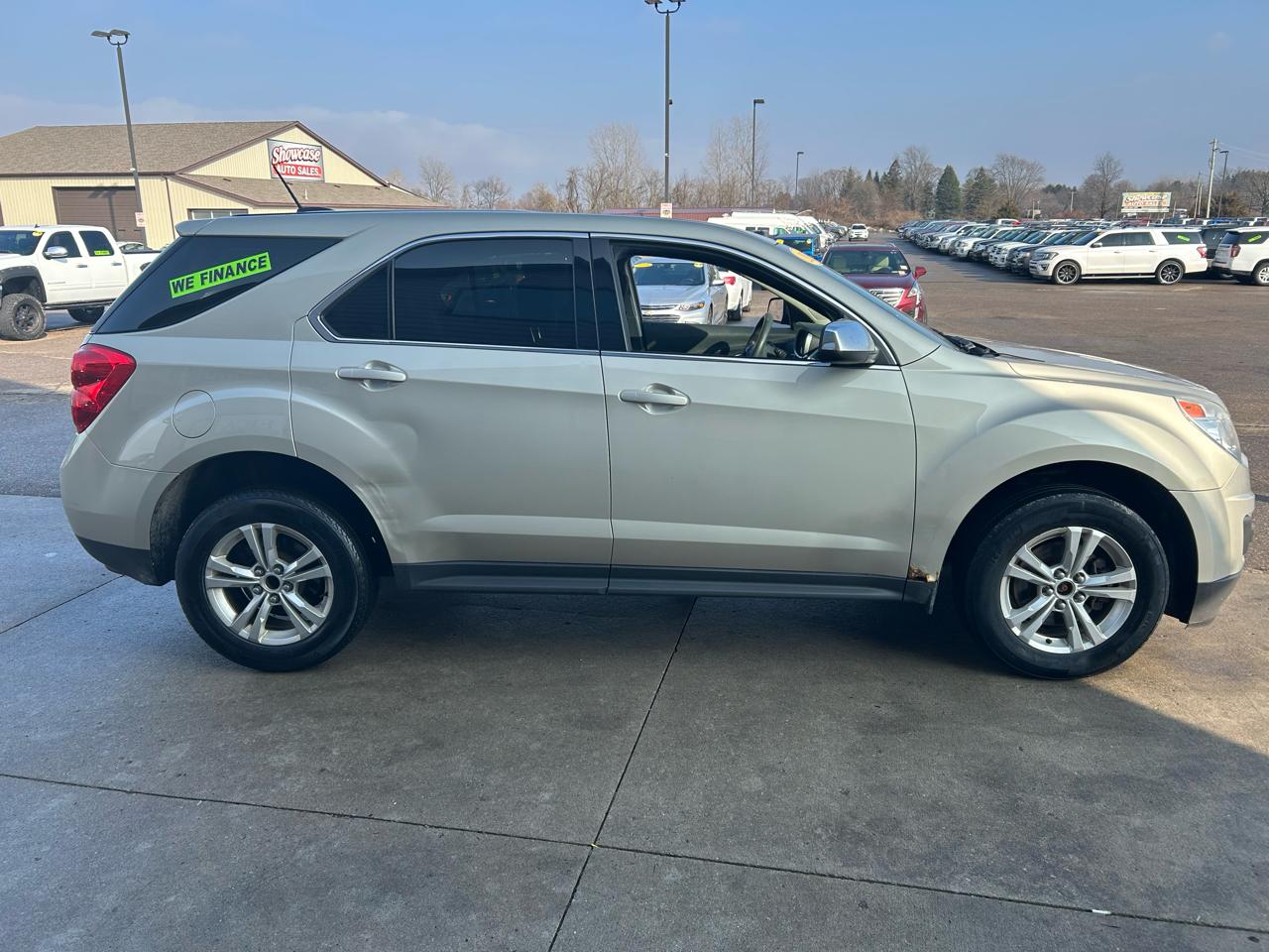 Chevrolet Equinox LS 2WD 2015