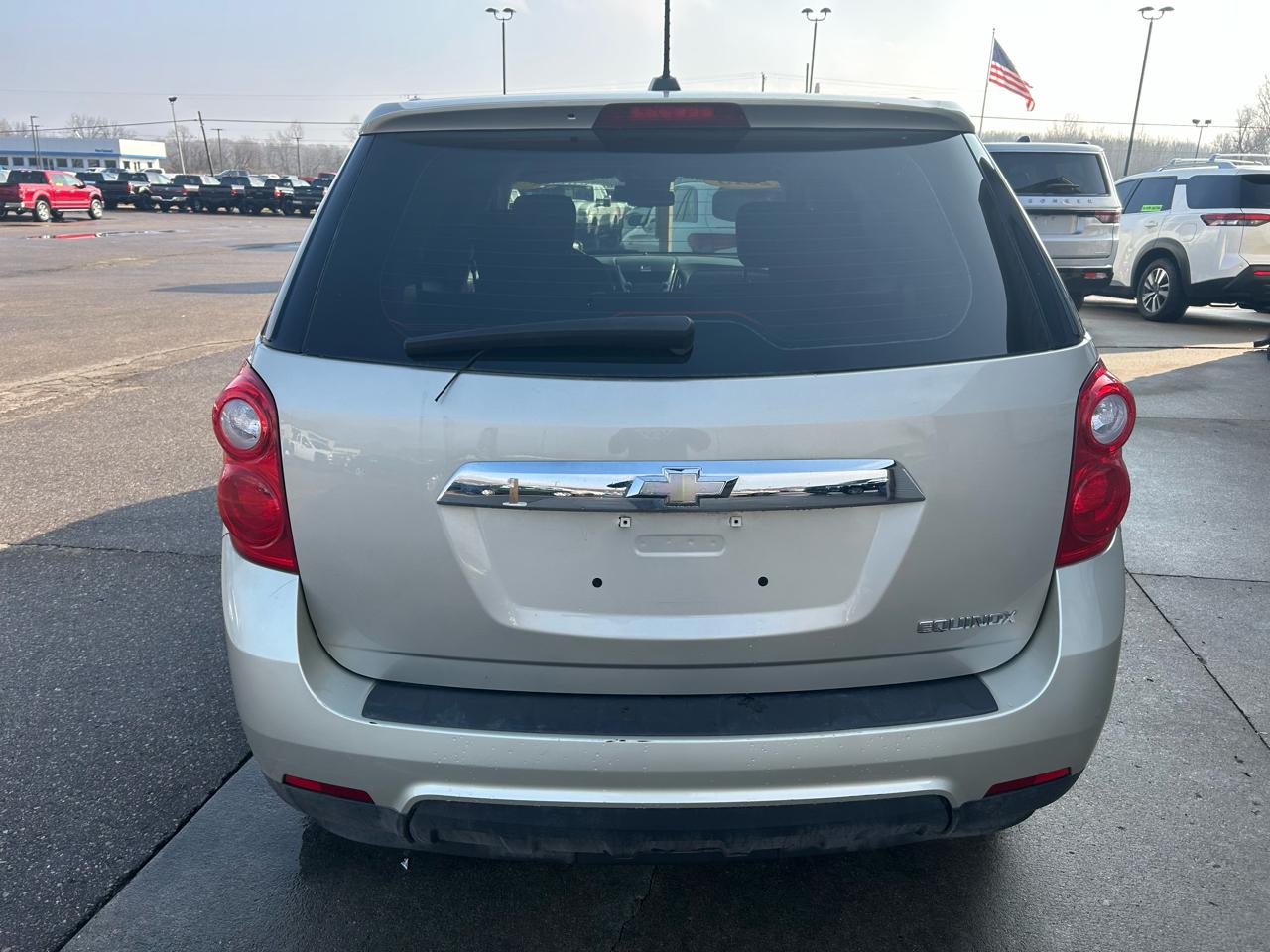 Chevrolet Equinox LS 2WD 2015