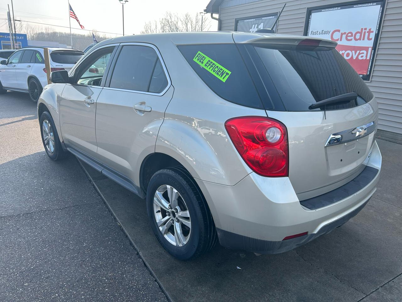 Chevrolet Equinox LS 2WD 2015