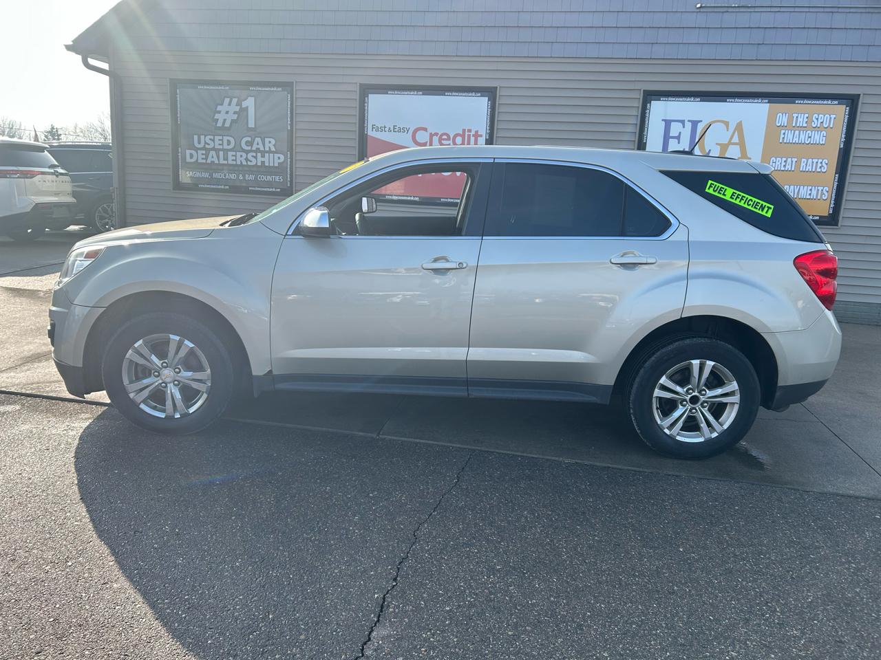 Chevrolet Equinox LS 2WD 2015