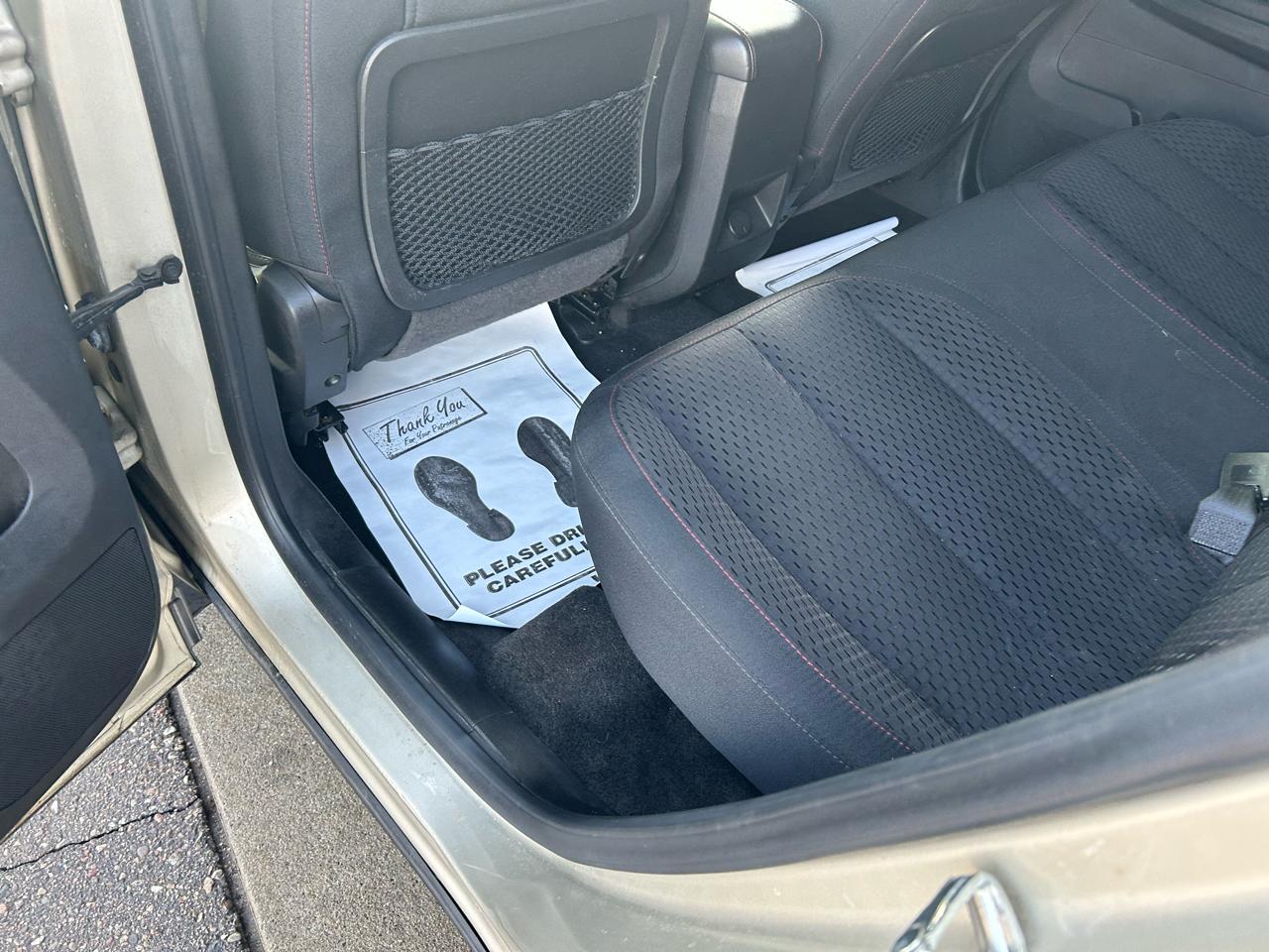 Chevrolet Equinox LS 2WD 2015