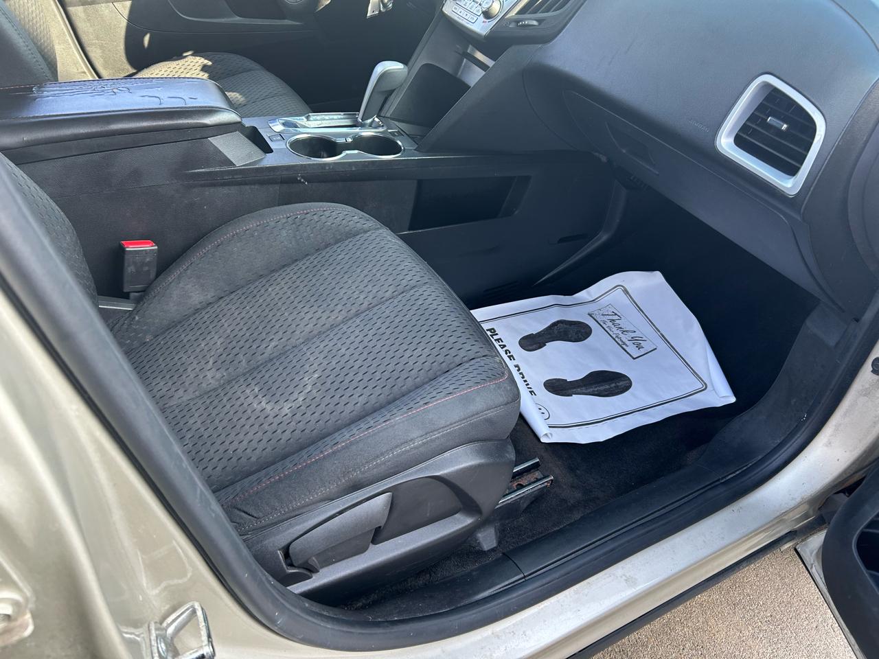 Chevrolet Equinox LS 2WD 2015