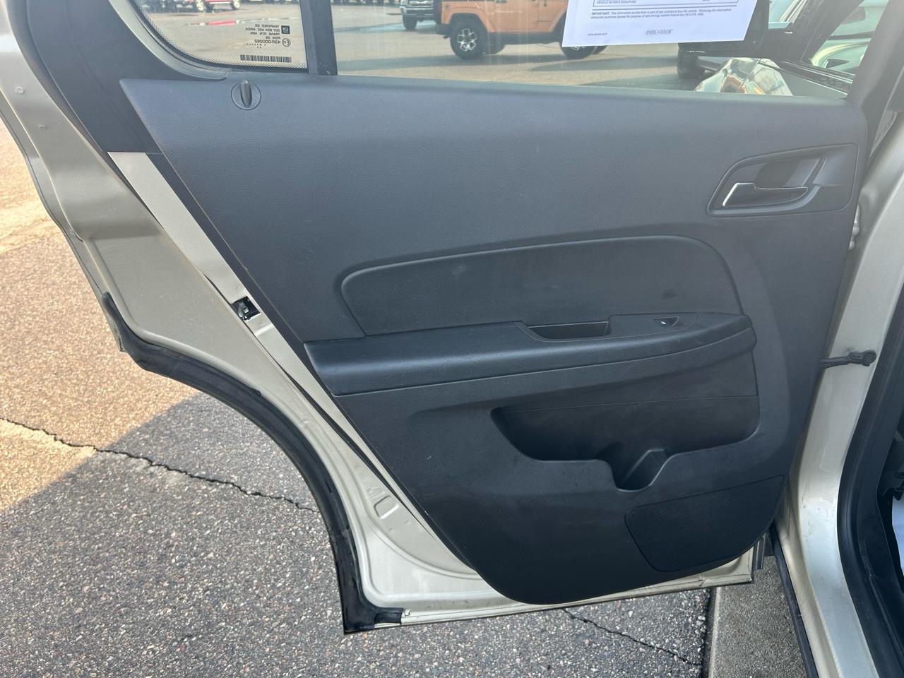 Chevrolet Equinox LS 2WD 2015