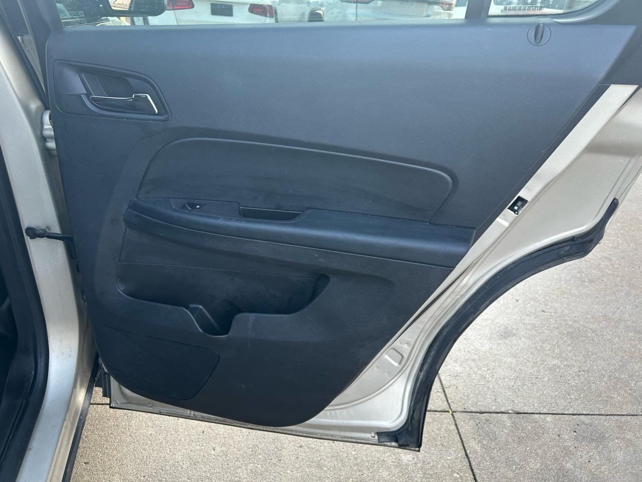 Chevrolet Equinox LS 2WD 2015