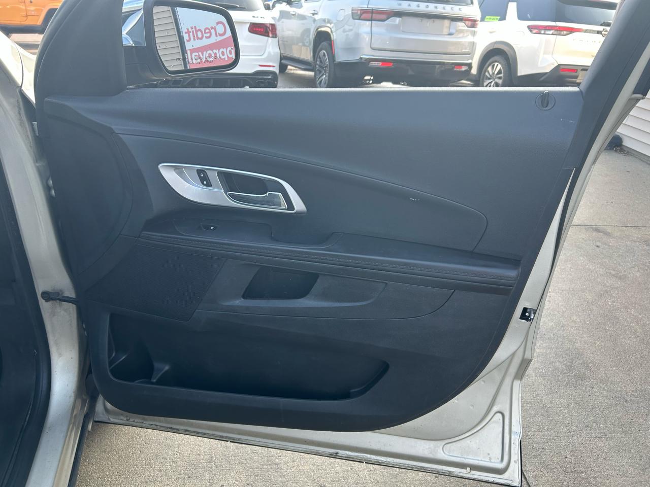 Chevrolet Equinox LS 2WD 2015