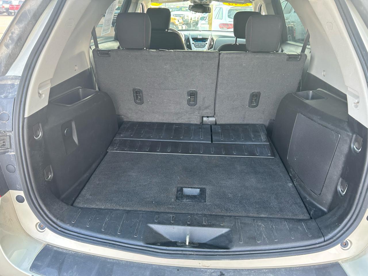 Chevrolet Equinox LS 2WD 2015