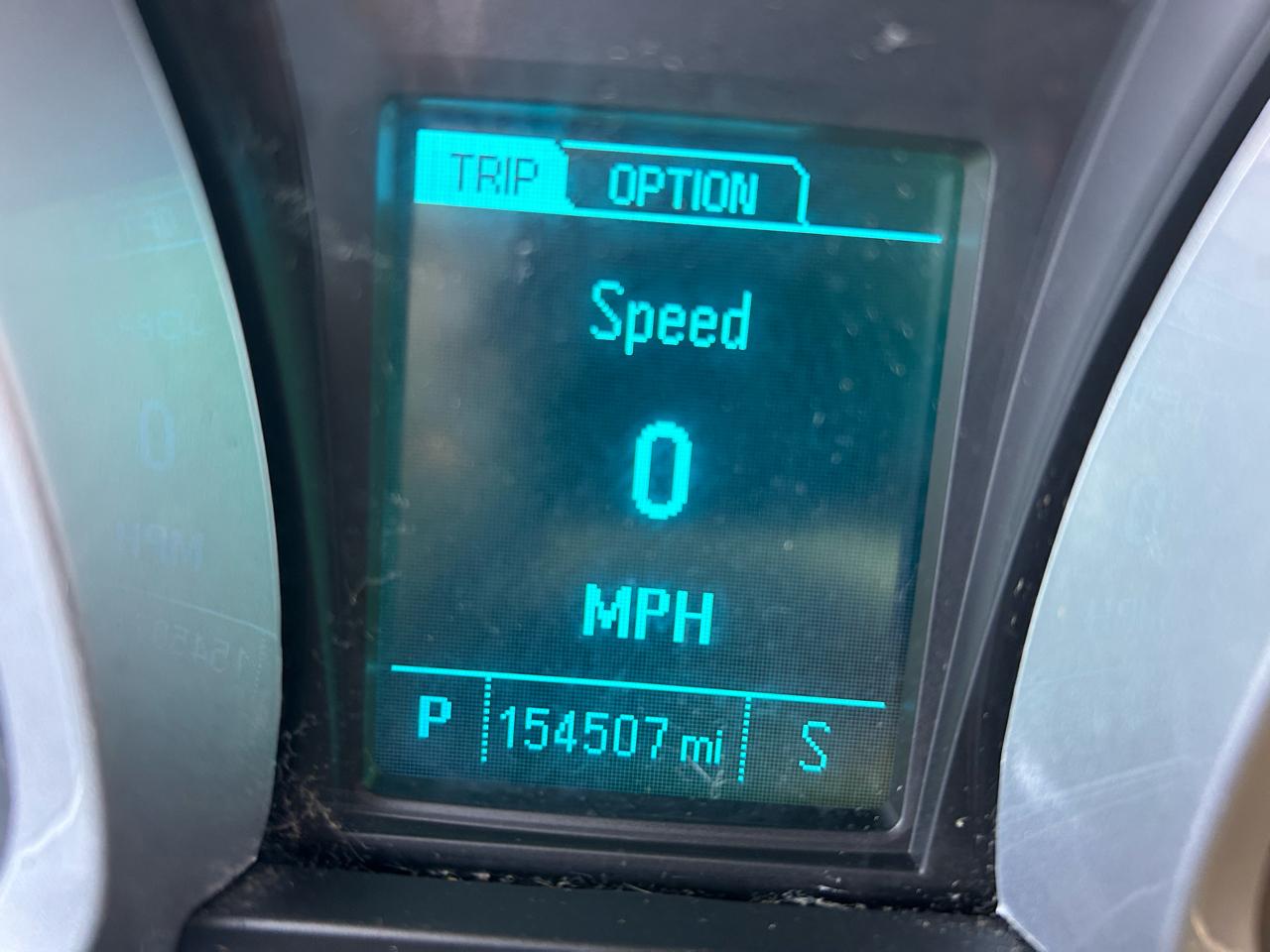 Chevrolet Equinox LS 2WD 2015