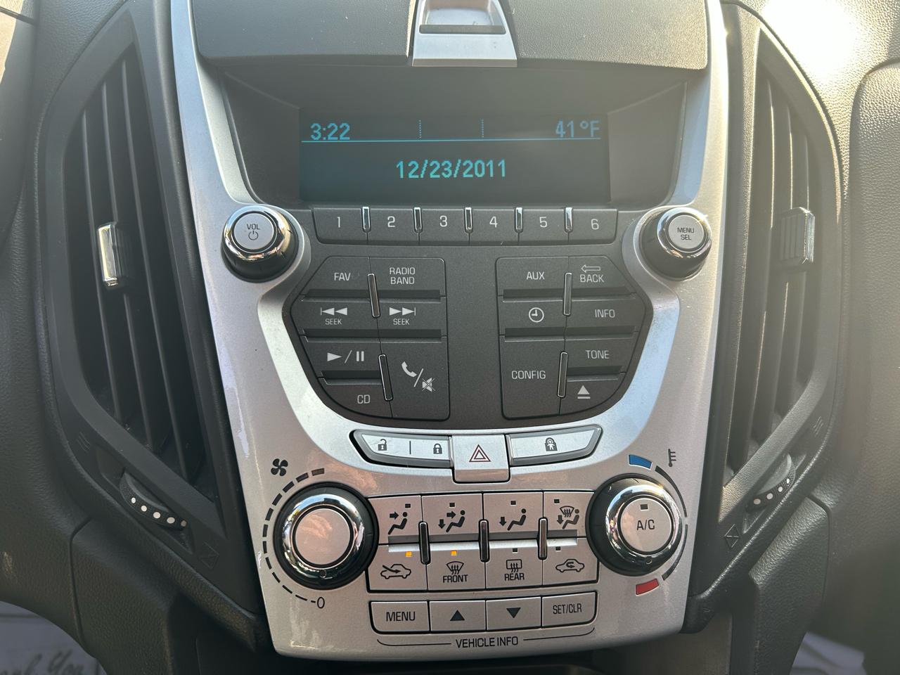 Chevrolet Equinox LS 2WD 2015