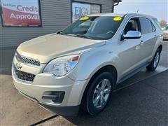 2015 Chevrolet Equinox 