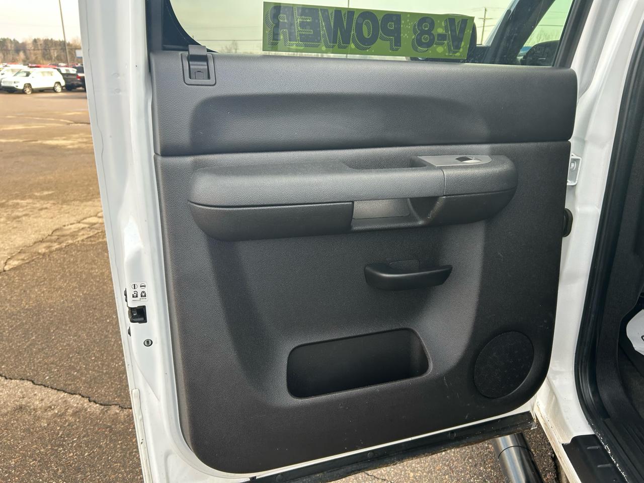 Chevrolet Silverado 1500 LT Crew Cab 4WD 2012