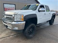 2012 Chevrolet Silverado 1500 