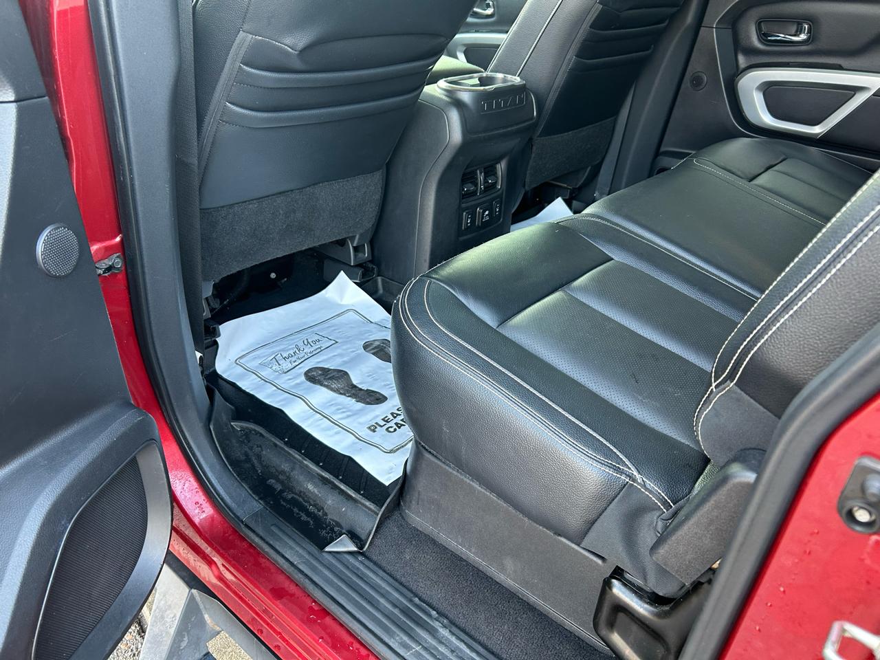 Nissan Titan XD S 4WD Diesel 2016