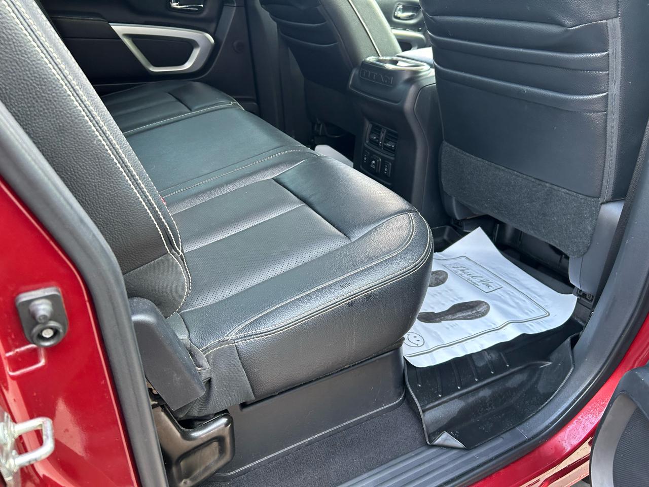 Nissan Titan XD S 4WD Diesel 2016