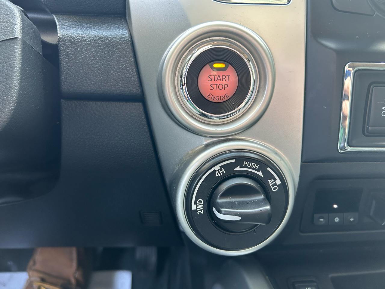 Nissan Titan XD S 4WD Diesel 2016