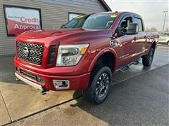 2016 Nissan Titan XD 