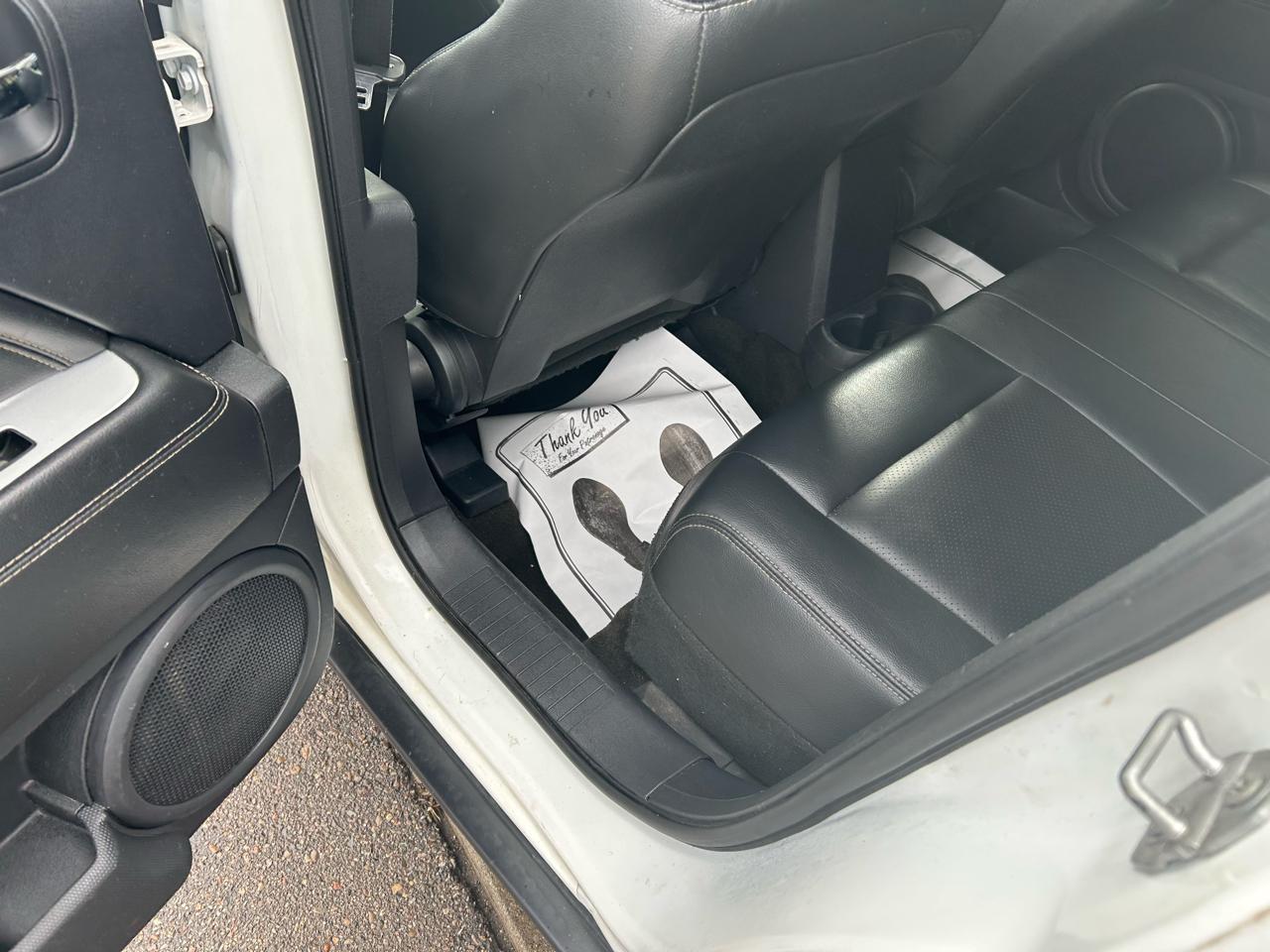 Jeep Compass Latitude FWD 2017